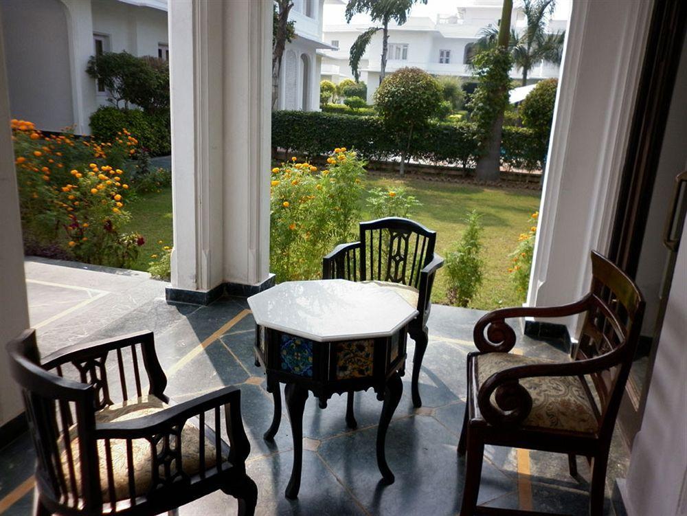 Hotel Abhay Palace Ghaziabad Eksteriør bilde