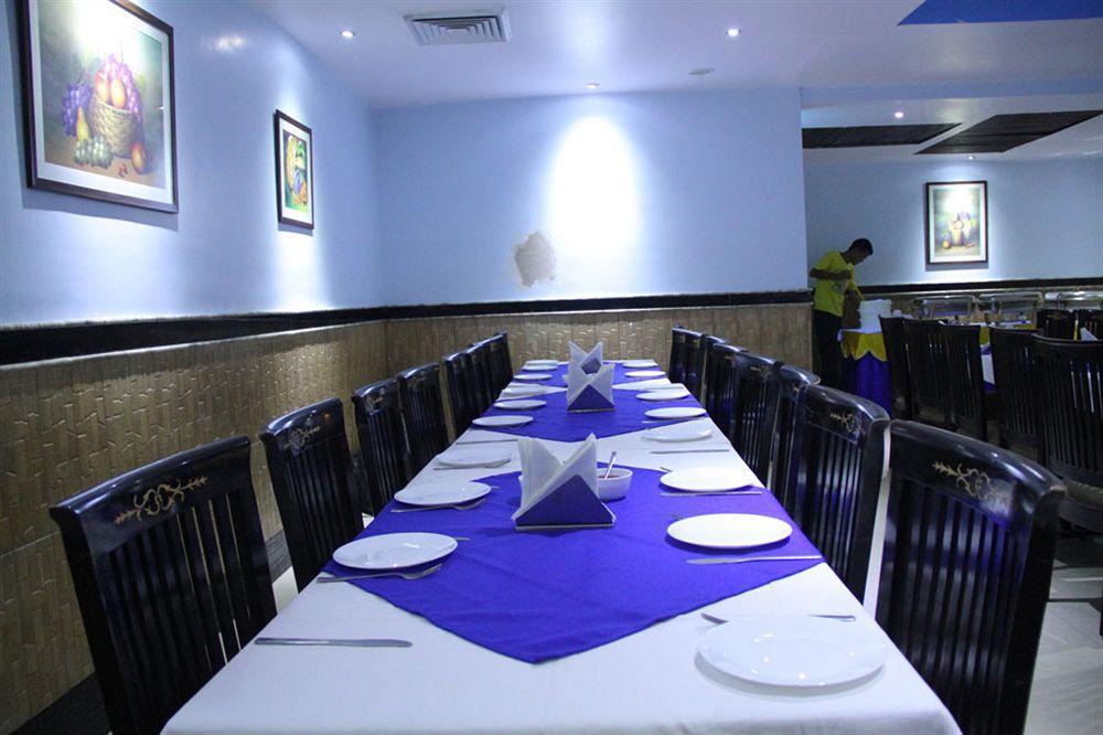 Hotel Abhay Palace Ghaziabad Eksteriør bilde