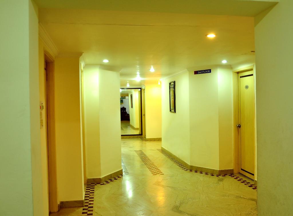 Hotel Abhay Palace Ghaziabad Eksteriør bilde